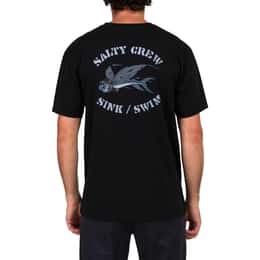 Salty Crew Men's Kamikaze Premium Short Sleeve T Shirt