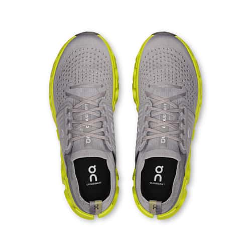 On Men's Cloudswift 4 Running Shoes alt image view 4