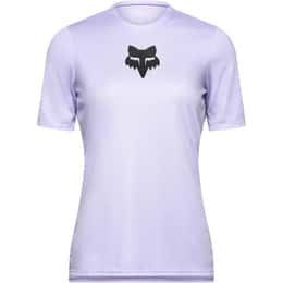 Fox Women's Ranger Fox Head Short Sleeve Jersey