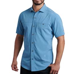 KUHL Men's Optimizr Short Sleeve Shirt