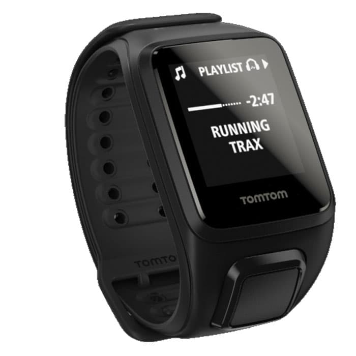 tomtom spark music watch