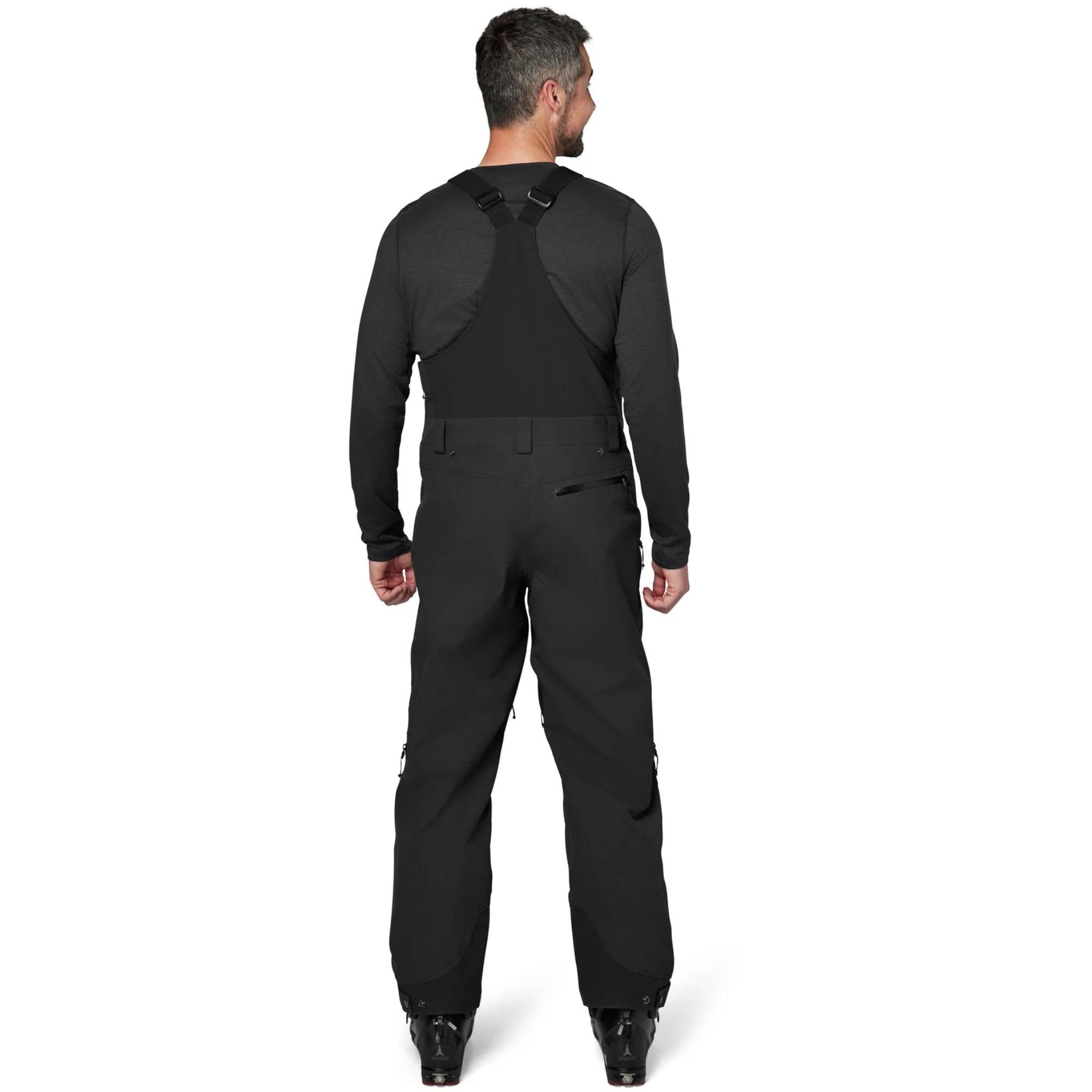 Flylow Men's Baker Insulated Snow Bib Pants - Sun & Ski Sports