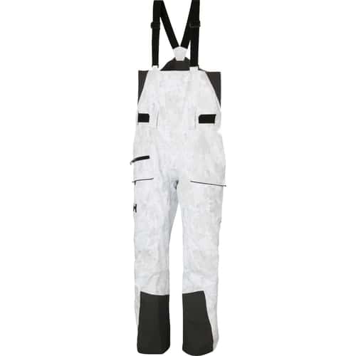 Helly Hansen Men's Sogn Bib Shell Ski Pants alt image view 32