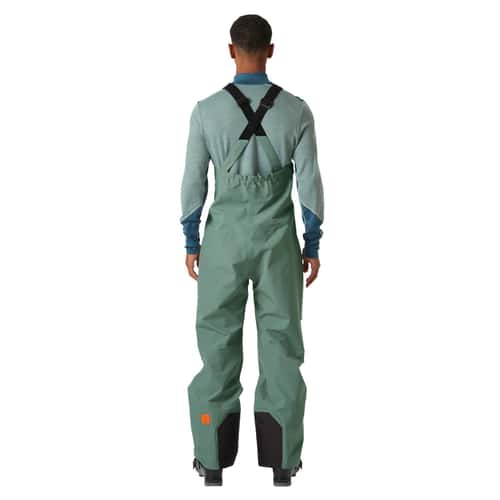 Helly Hansen Men's Ridge Infinity Bib Shell Ski Pants alt image view 2