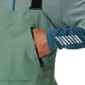 Helly Hansen Men's Ridge Infinity Bib Shell Ski Pants alt image view 3