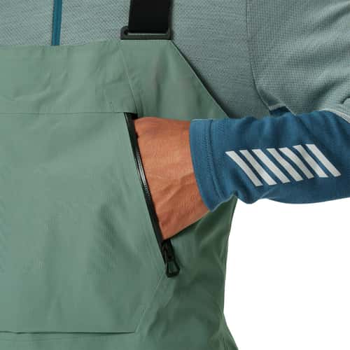 Helly Hansen Men's Ridge Infinity Bib Shell Ski Pants alt image view 3