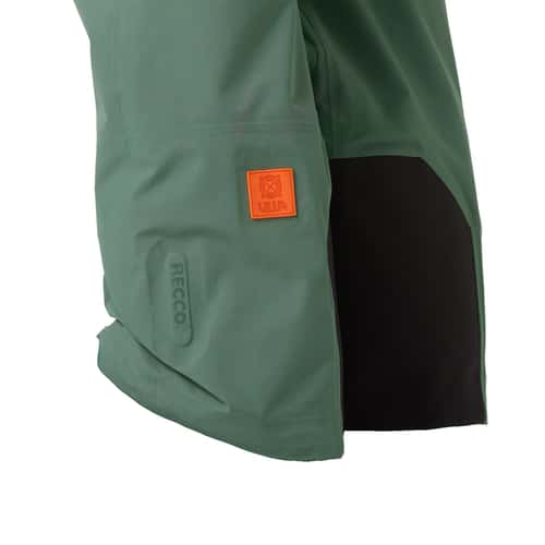 Helly Hansen Men's Ridge Infinity Bib Shell Ski Pants alt image view 4