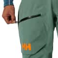 Helly Hansen Men's Ridge Infinity Bib Shell Ski Pants alt image view 6