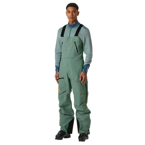 Helly Hansen Men's Ridge Infinity Bib Shell Ski Pants alt image view 1