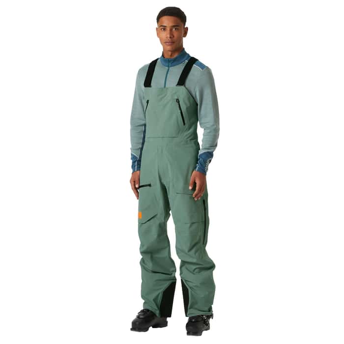 Helly Hansen Men's Ridge Infinity Bib Shell Ski Pants