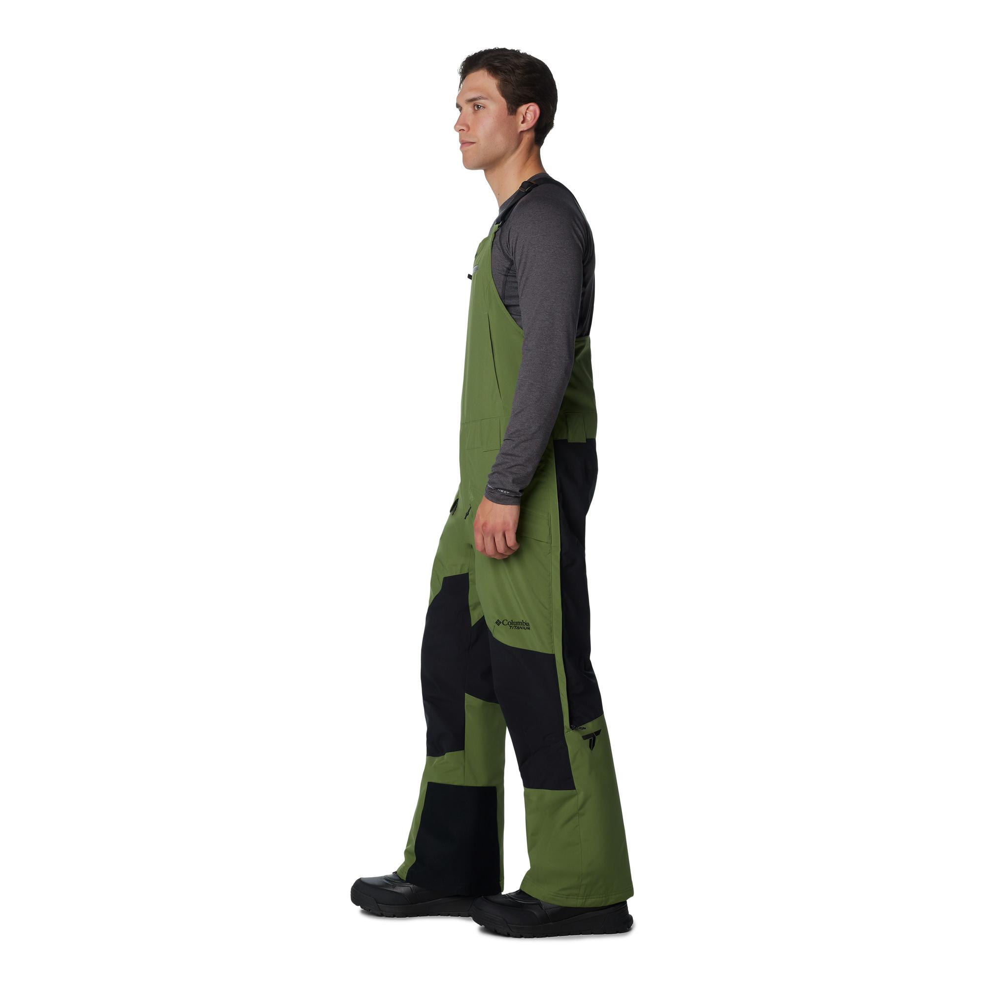 Columbia Men's Highland Summit II Bib Pants - Sun & Ski Sports