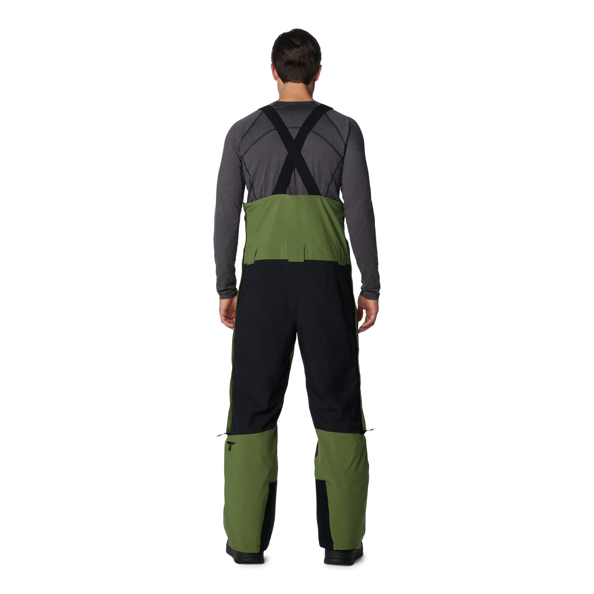Columbia Men's Highland Summit II Bib Pants - Sun & Ski Sports