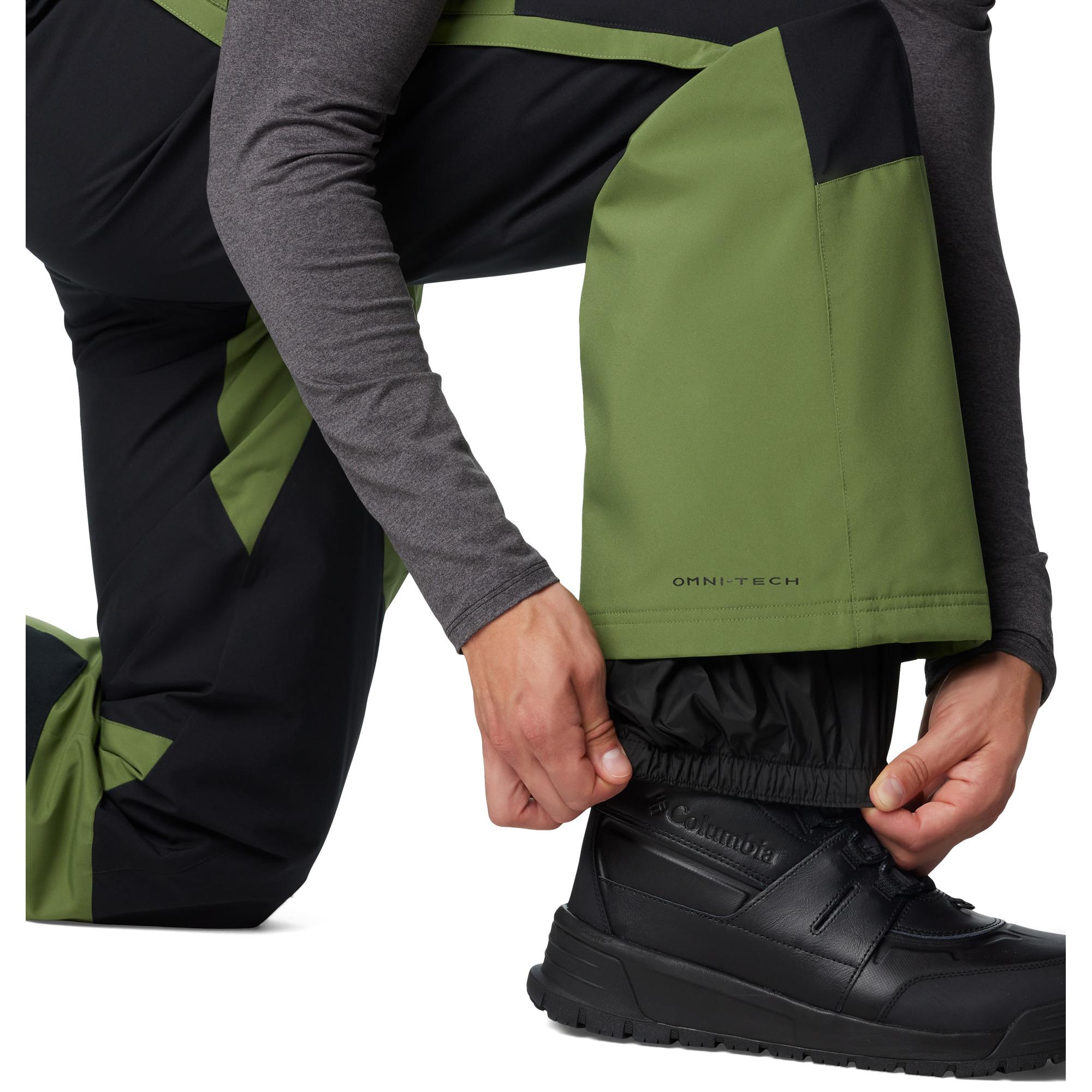 Columbia Men's Highland Summit II Bib Pants - Sun & Ski Sports