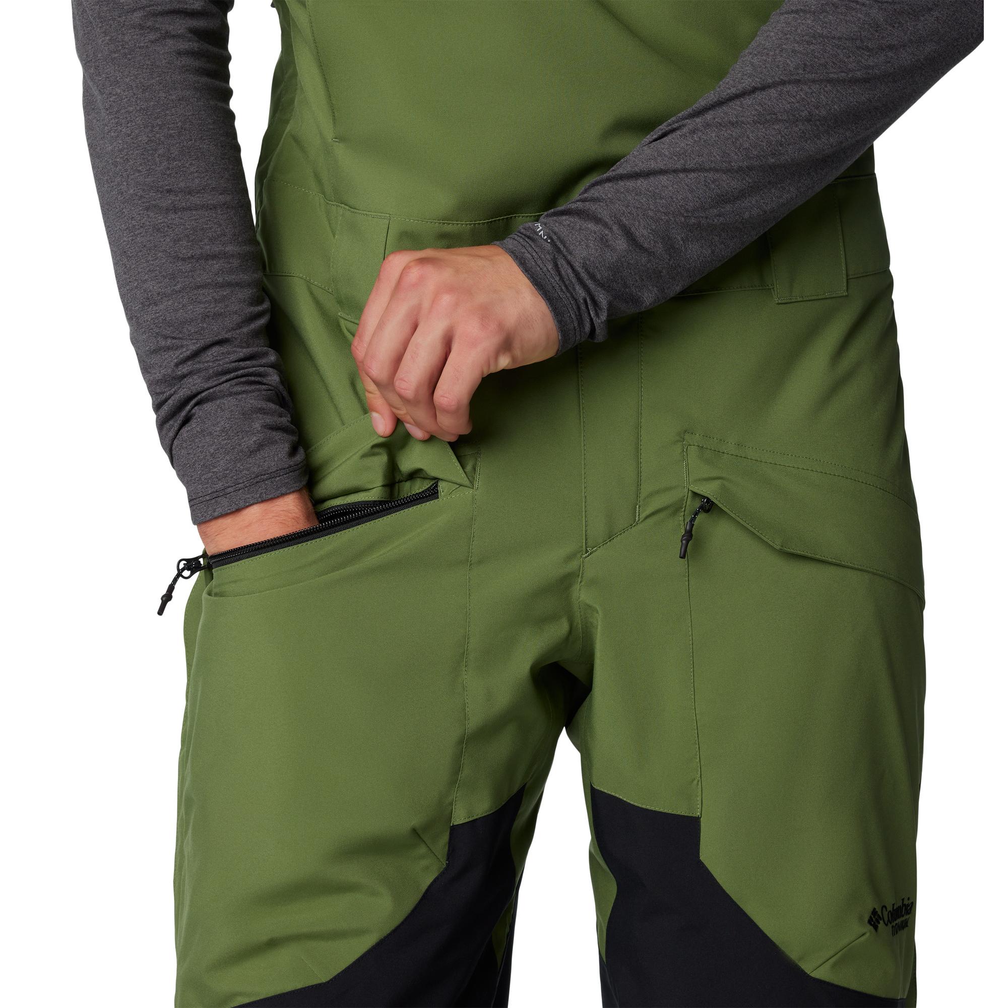 Columbia Men's Highland Summit II Bib Pants - Sun & Ski Sports