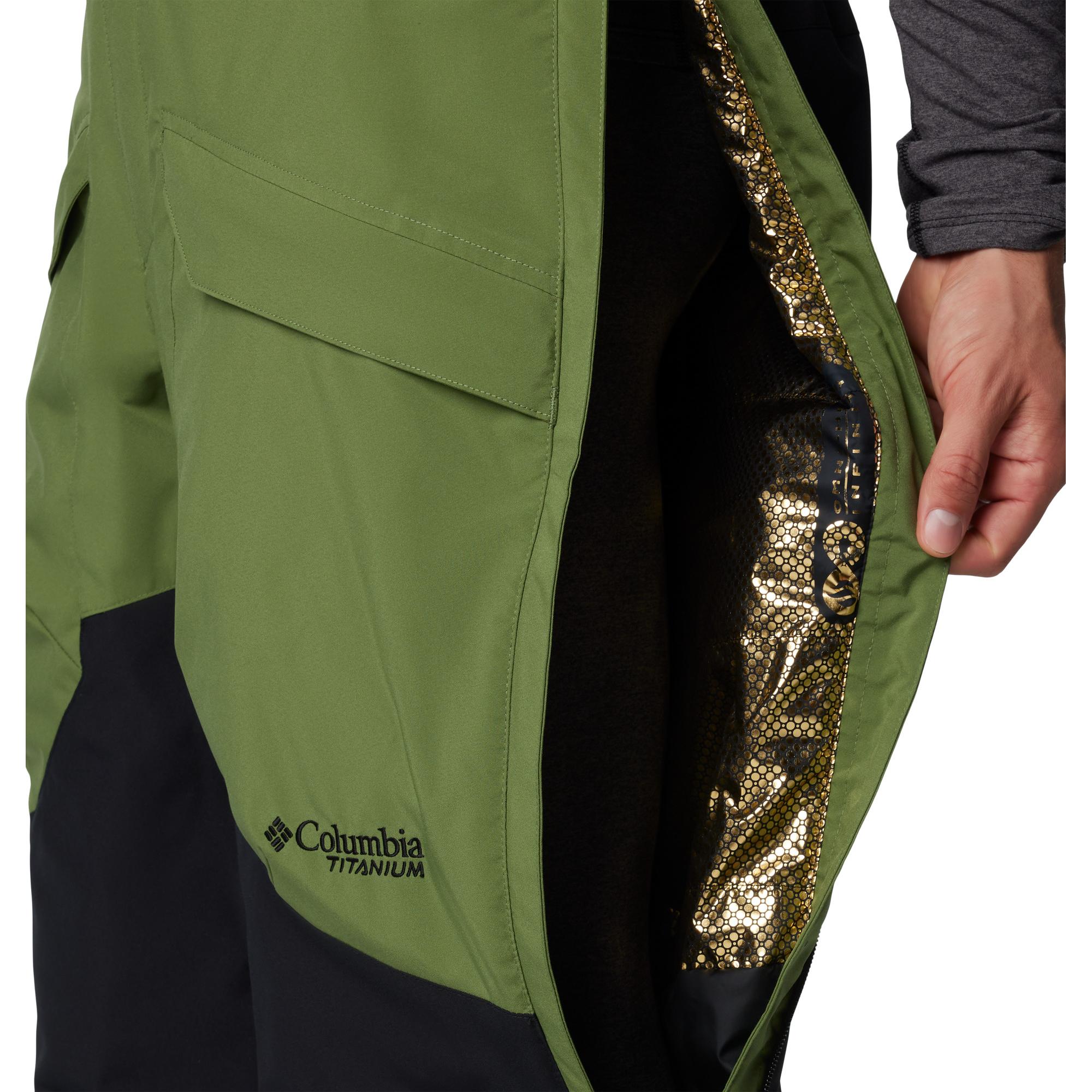 Columbia Men's Highland Summit II Bib Pants - Sun & Ski Sports