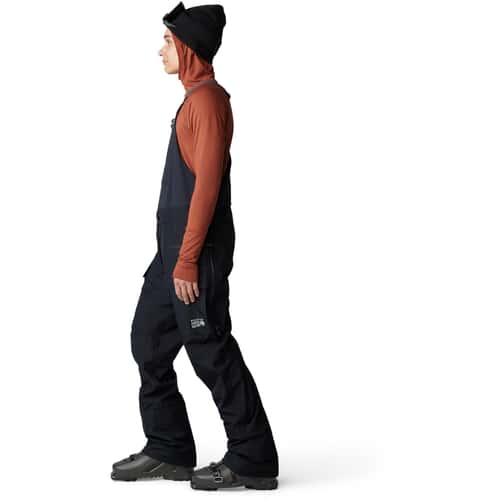 Mountain Hardwear Men's Boundary Ridge GORE-TEX Bib alt image view 2