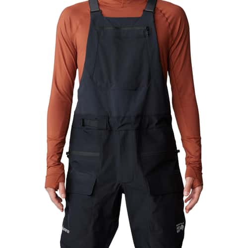 Mountain Hardwear Men's Boundary Ridge GORE-TEX Bib alt image view 3