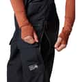 Mountain Hardwear Men's Boundary Ridge GORE-TEX Bib alt image view 7