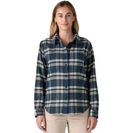 Patagonia Women's Fjord Flannel LS Shirt