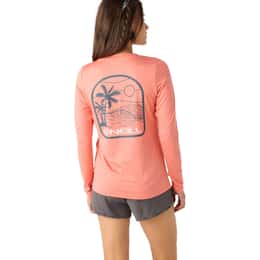 O'Neill Women's Breezy UPF Long Sleeve Shirt