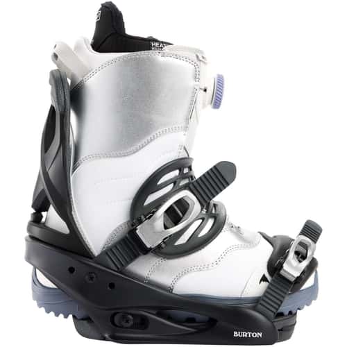 Burton Women's Scribe Re:Flex Snowboard Bindings '26 alt image view 5