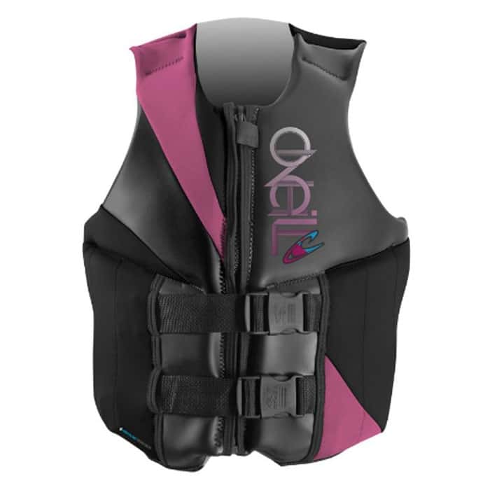 O'Neill Women's Money USCGA Wakeboard Vest