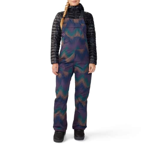 Mountain Hardwear Women's Firefall Bib alt image view 2