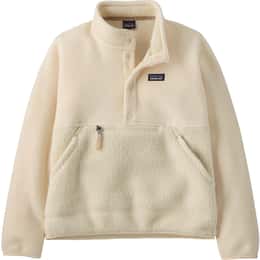 Patagonia Kids' Cozy Fluff Pull Over