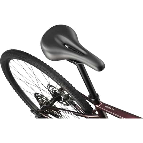 Cannondale Quick CX 2 Hybrid Bike alt image view 6