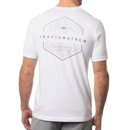 TravisMathew Men's Fire Starter T Shirt
