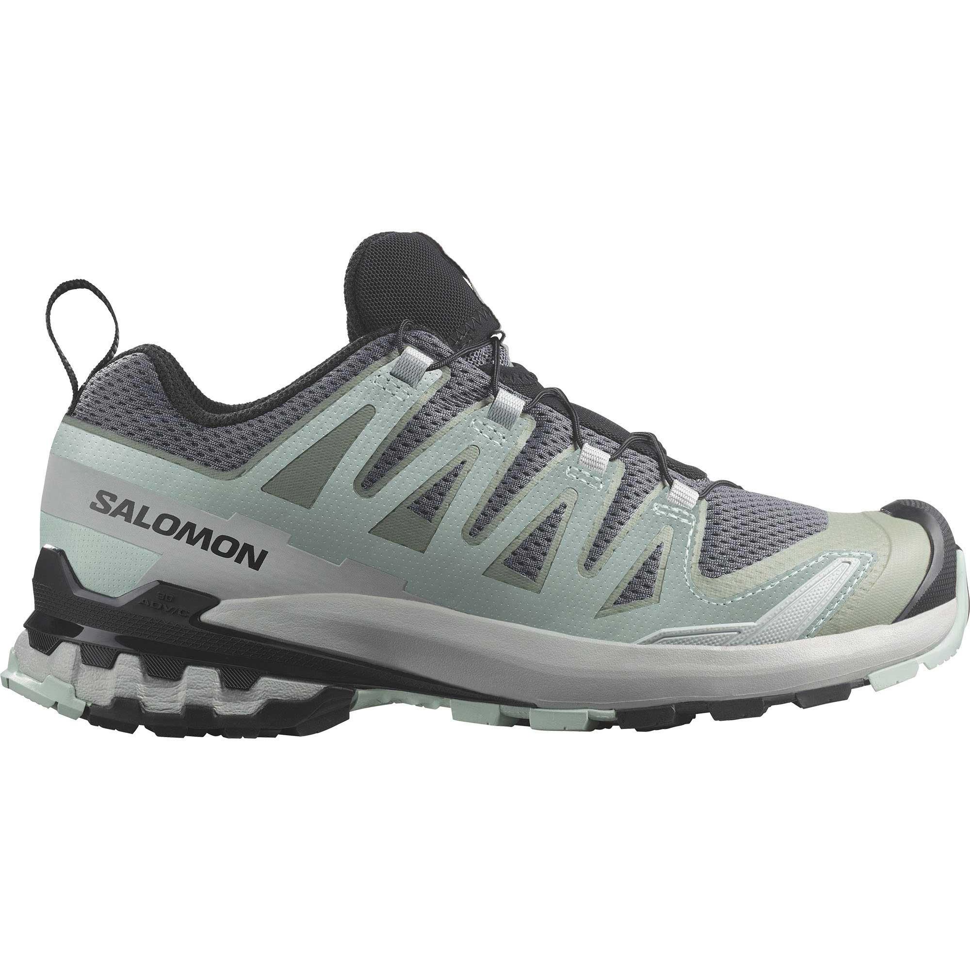 Salomon Women's XA PRO 3D V9 Trail Running Shoes -  00195751223980