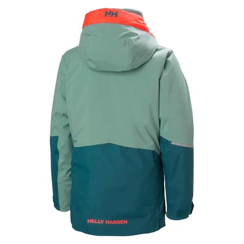 Helly Hansen Girls' Stellar Ski Jacket alt image view 4