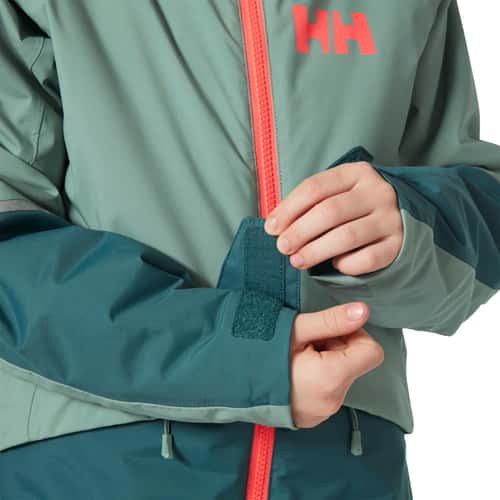 Helly Hansen Girls' Stellar Ski Jacket alt image view 5