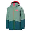 Helly Hansen Girls' Stellar Ski Jacket alt image view 3