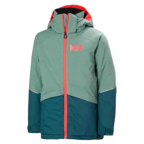 Helly Hansen Girls' Stellar Ski Jacket alt image view 3