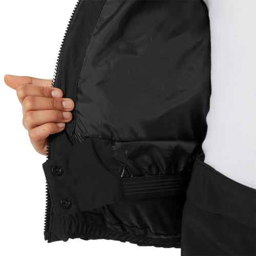 Helly Hansen Girls' Nora Short Puffy Ski Jacket alt image view 4