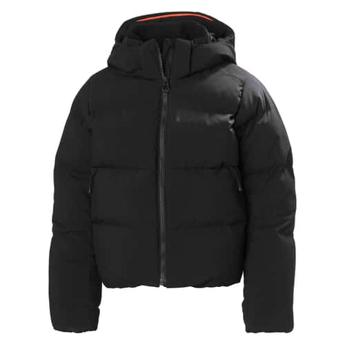 Helly Hansen Girls' Nora Short Puffy Ski Jacket alt image view 1