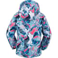 Kamik Girls' Tallie-Floressence Insulated Jacket alt image view 8
