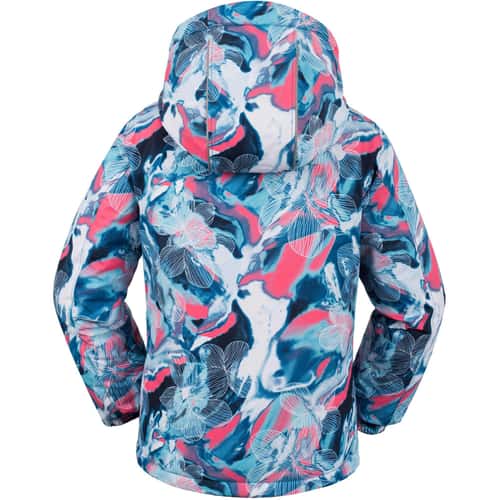 Kamik Girls' Tallie-Floressence Insulated Jacket alt image view 8