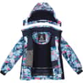 Kamik Girls' Tallie-Floressence Insulated Jacket alt image view 9