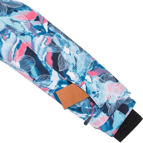 Kamik Girls' Tallie-Floressence Insulated Jacket alt image view 10