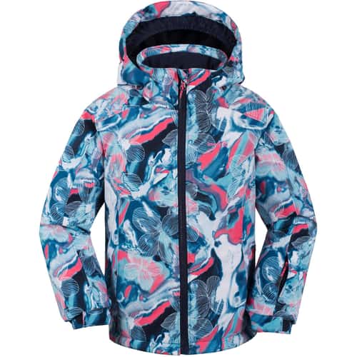 Kamik Girls' Tallie-Floressence Insulated Jacket alt image view 6