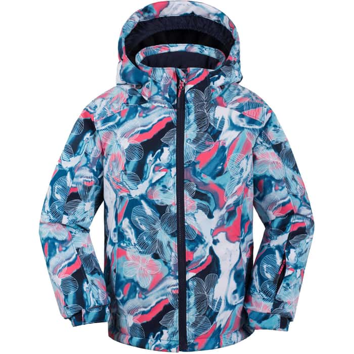 Kamik Girls' Tallie-Floressence Insulated Jacket