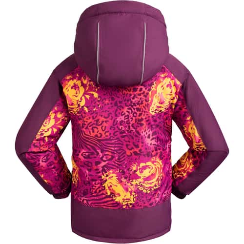 Kamik Girls' Koko Insulated Jacket alt image view 13
