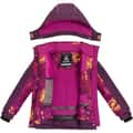 Kamik Girls' Koko Insulated Jacket alt image view 14