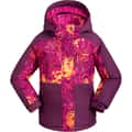 Kamik Girls' Koko Insulated Jacket alt image view 11