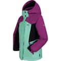 Kamik Girls' Evie Insulated Jacket alt image view 2