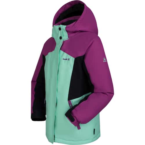 Kamik Girls' Evie Insulated Jacket alt image view 2