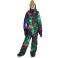 Burton Girls' Elodie 2L Jacket alt image view 3