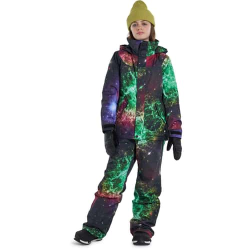 Burton Girls' Elodie 2L Jacket alt image view 3